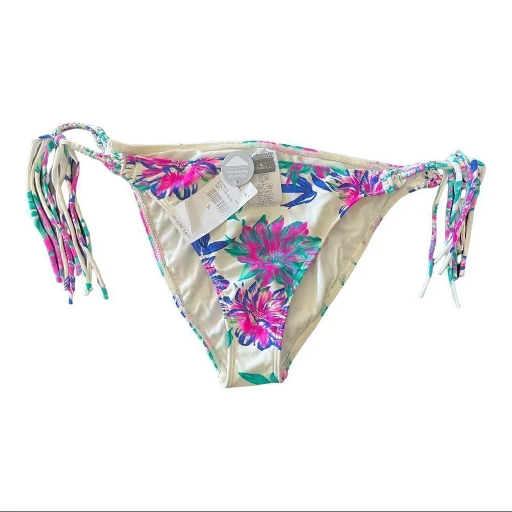 O’NEILL Floral Print Swim Bottoms